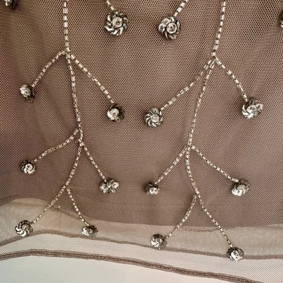 Frock & Frill Elegant Embellished Dress - Picture 3 of 6